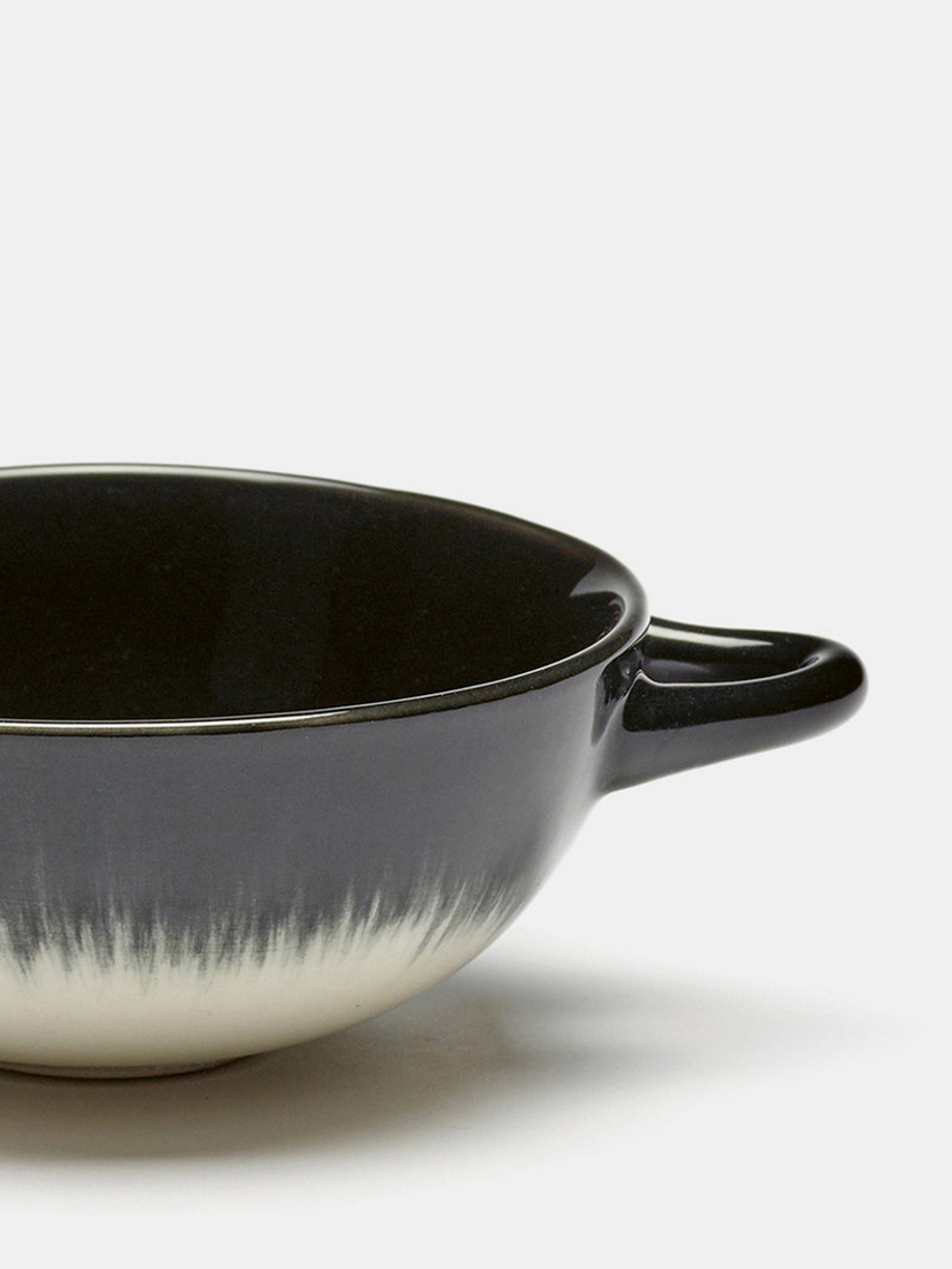 30633 B290891329 30633 De51b02fea Large Serax X Ann Demeulemeester Black White Set Of Two De Espresso Cup 3 B Zoom Portrait