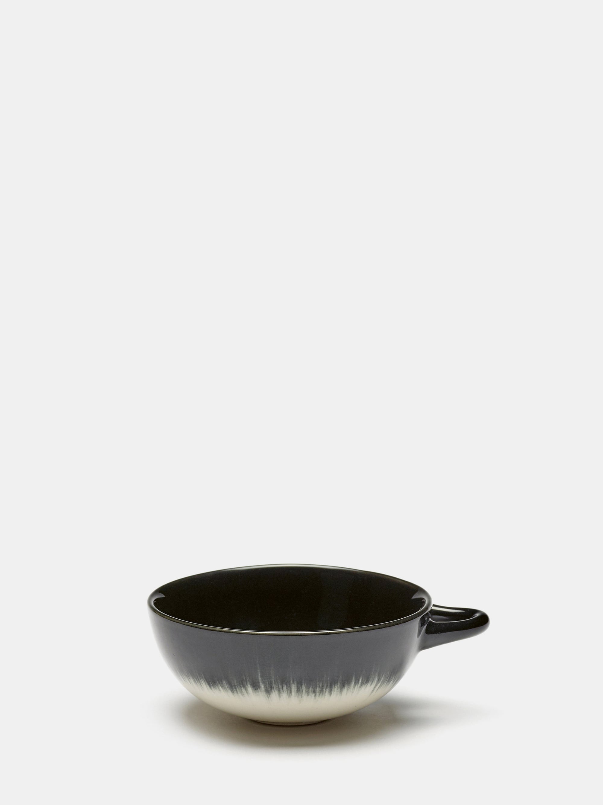 30633 B68d3d004c 30633 De51b02fea Large Serax X Ann Demeulemeester Black White Set Of Two De Espresso Cup 3 B Zoom Shift111918 Portrait