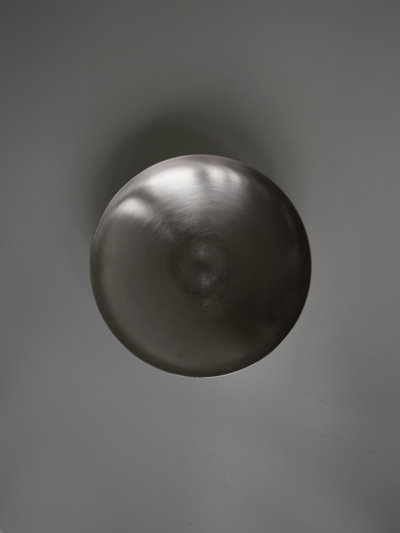 Bowl Brushed Steel - Small