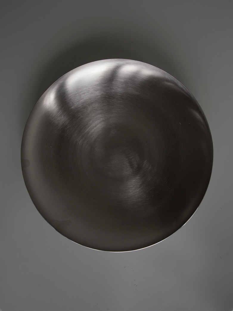Bowl Brushed Steel - Large