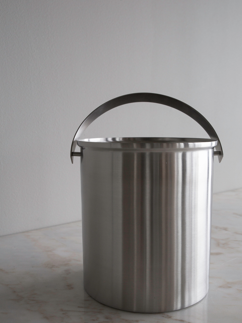 Ice Bucket with Lid - Large