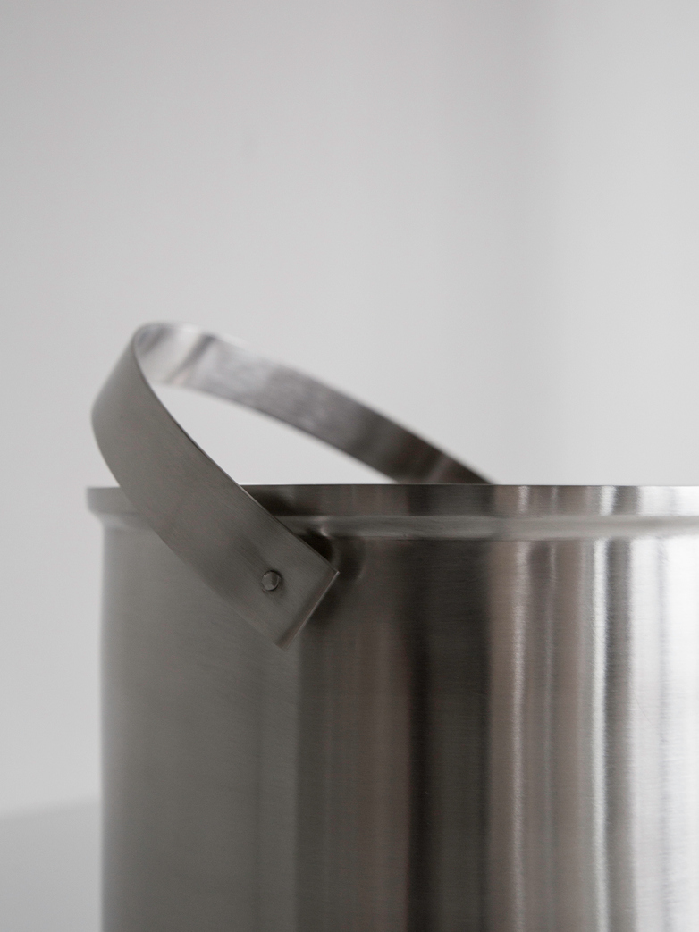 Ice Bucket with Lid - Large