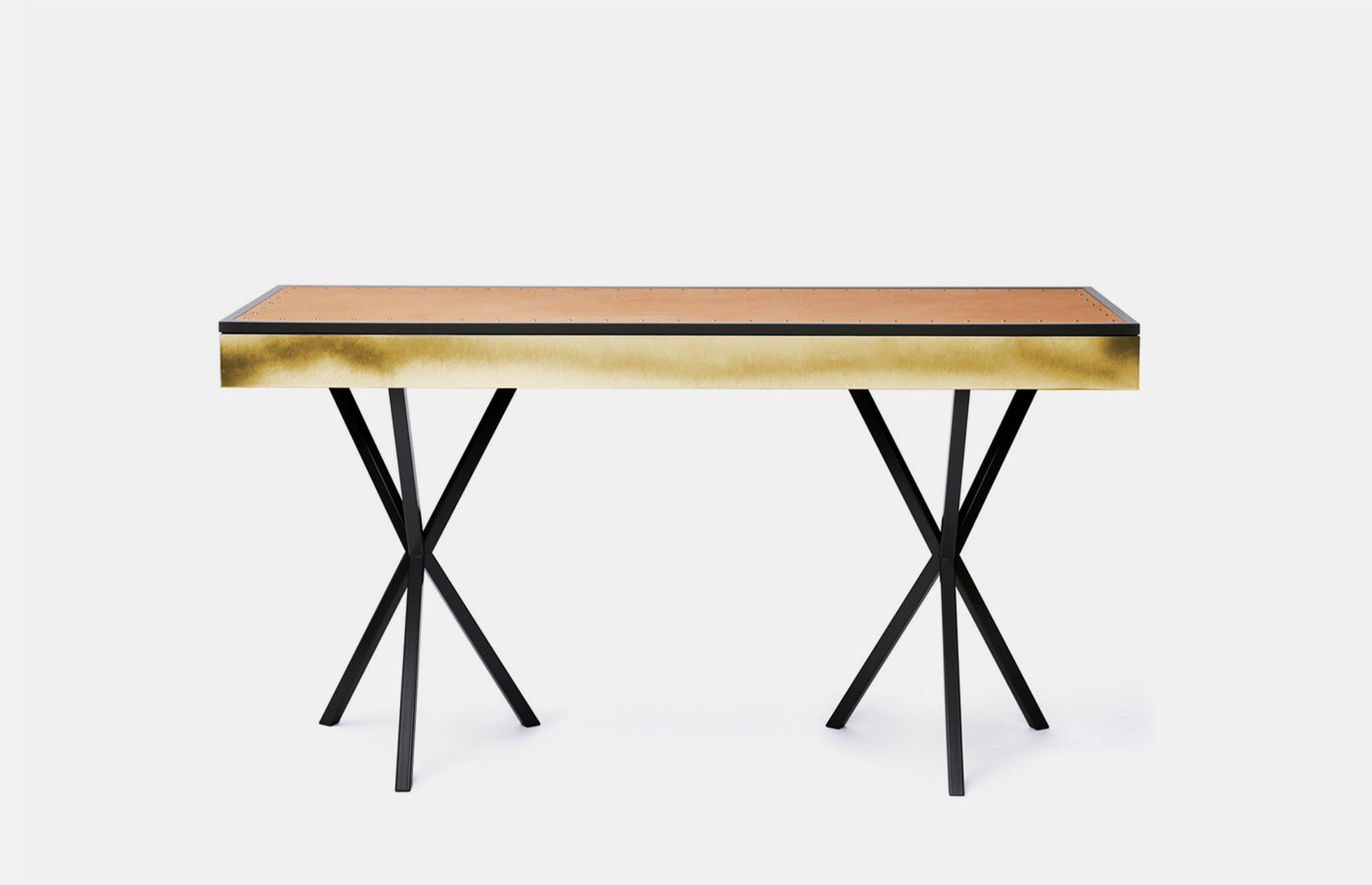 30687 043483fcb9 Neb Large Writing Desk Front And Natural Leather Top 1024x1024 Portrait