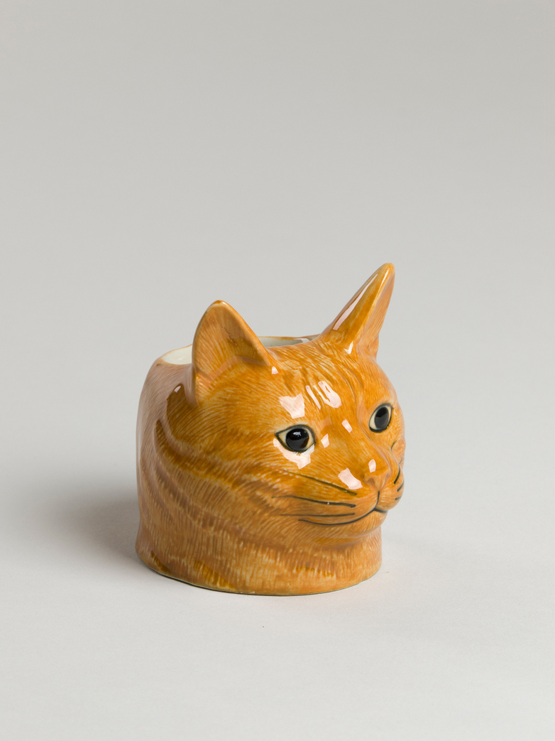 Vincent Face Egg Cup