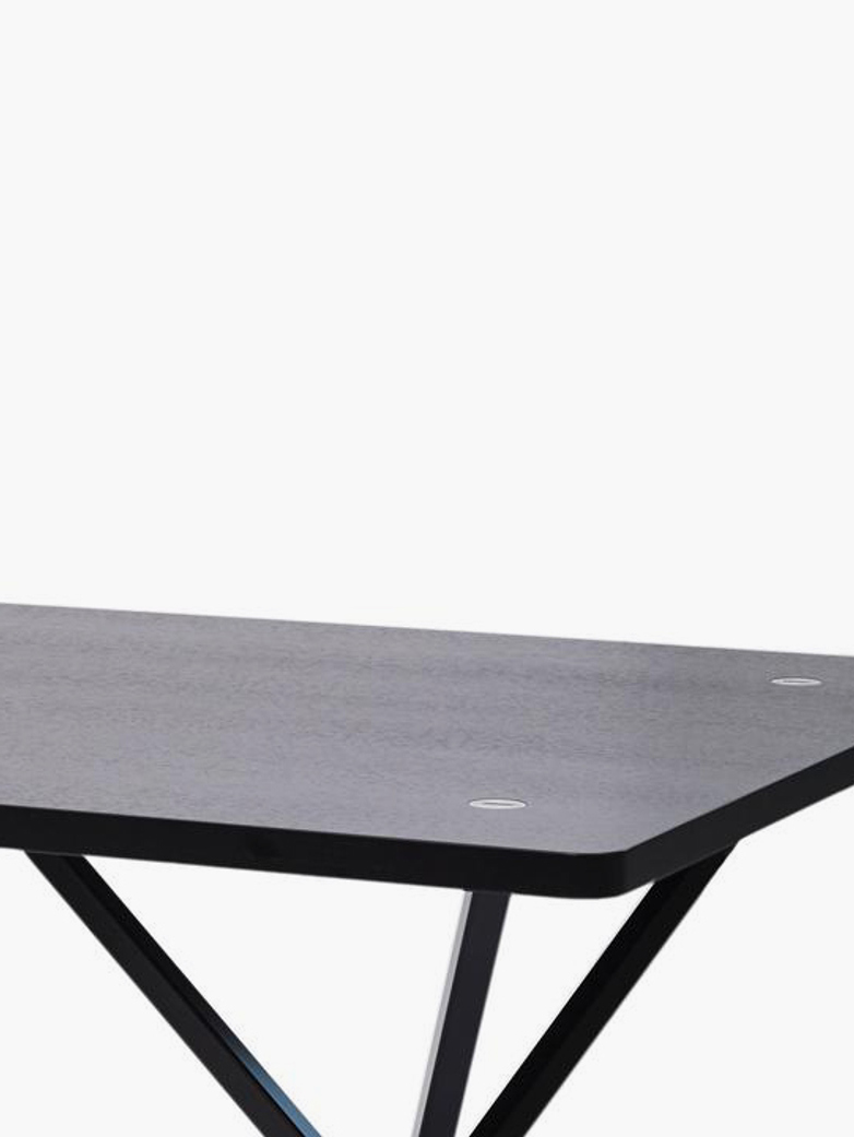 NEB Bench – Black Oak/Black – 200