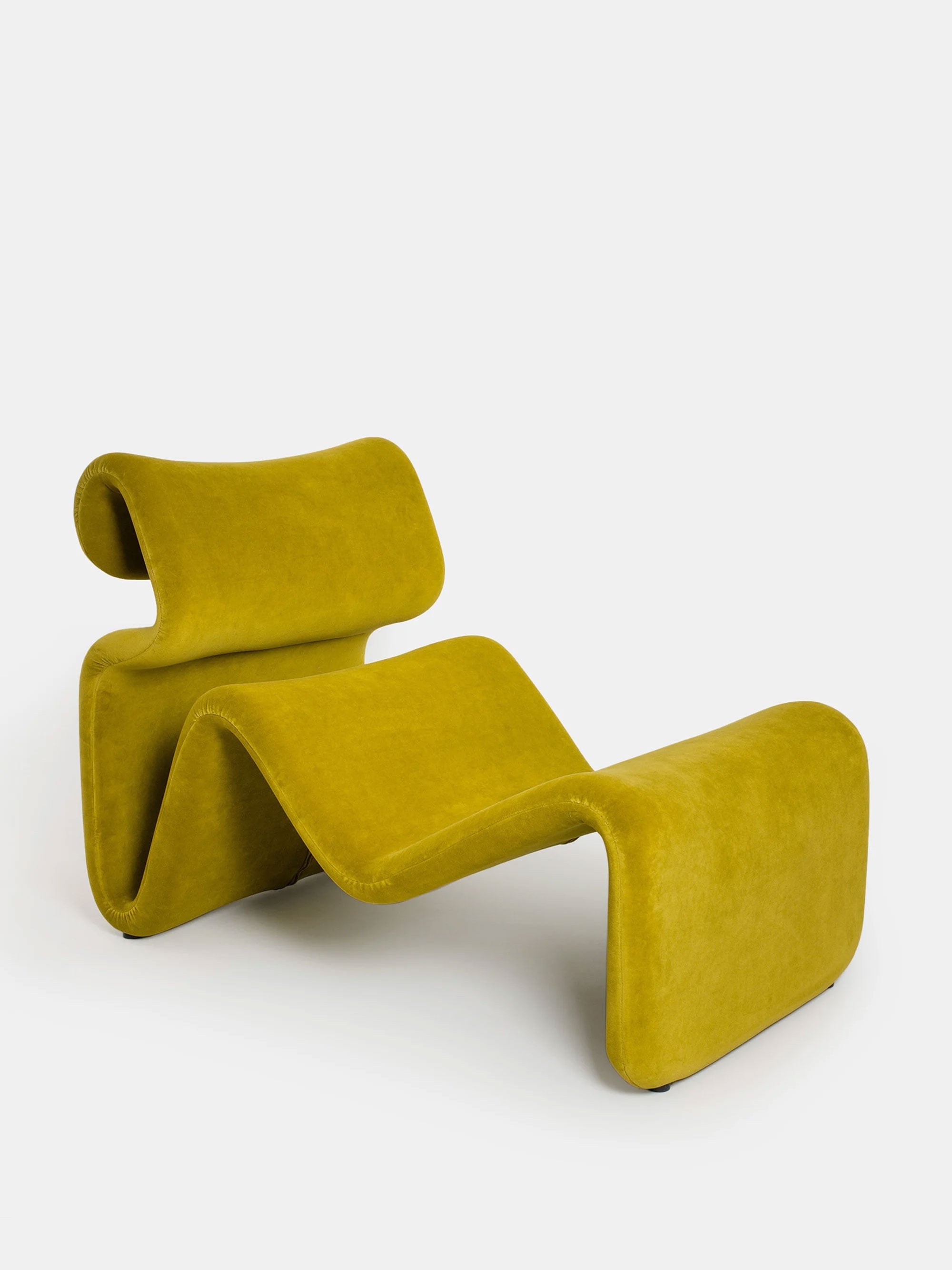 30728 9c0fe41eec Etcetera Lounge Chair Turmeric Yellow Portrait