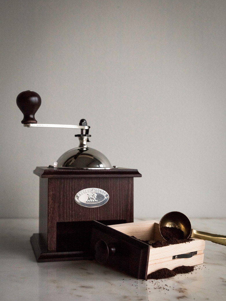 Peugeot Manual Coffee Mill