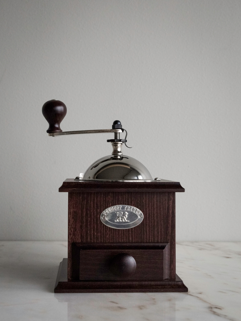 Peugeot Manual Coffee Mill