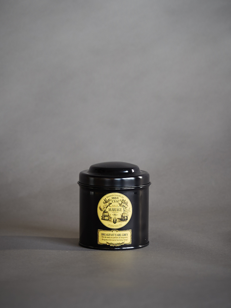 Breakfast Earl Grey 100gr