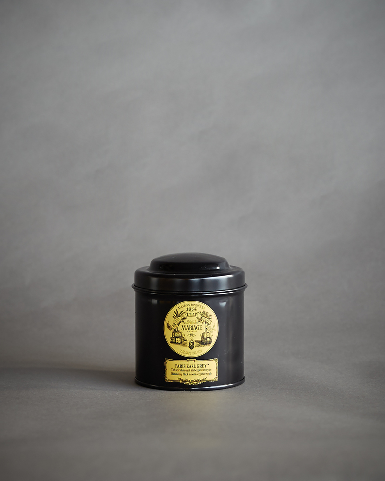 Paris Earl Grey 100gr