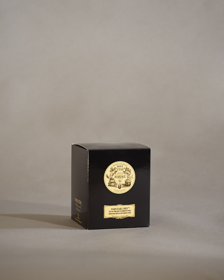 Paris Earl Grey 100gr