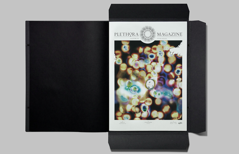 Plethora Magazine Issue No 9
