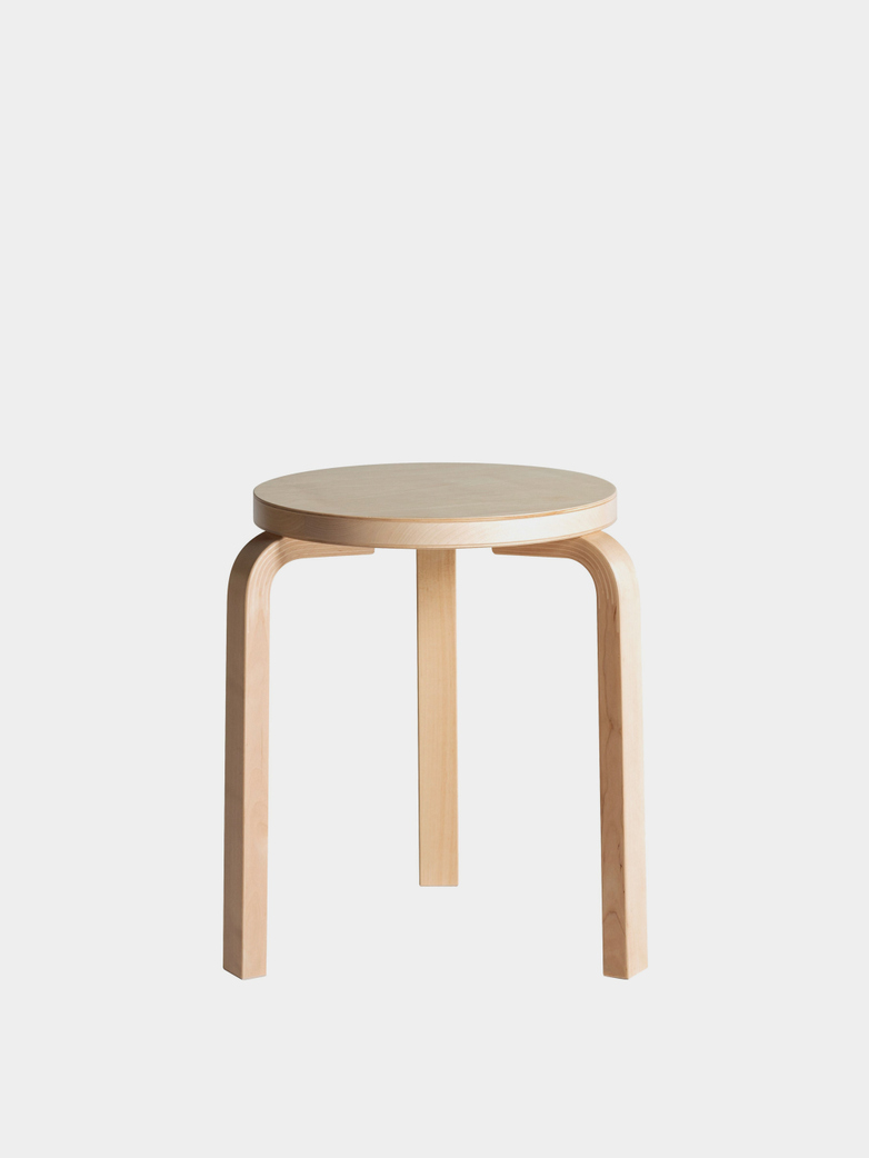 Stool 60 - Birch
