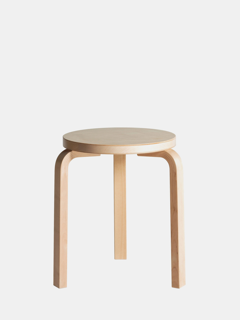 Stool 60 - Birch
