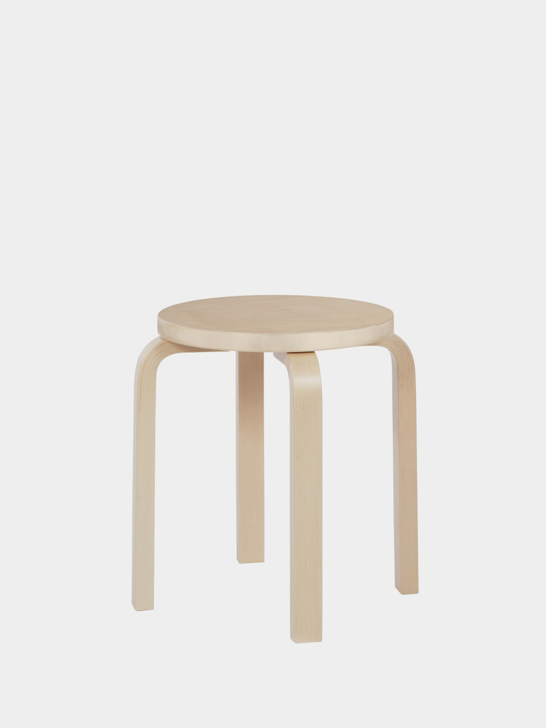 Stool E60 - Birch