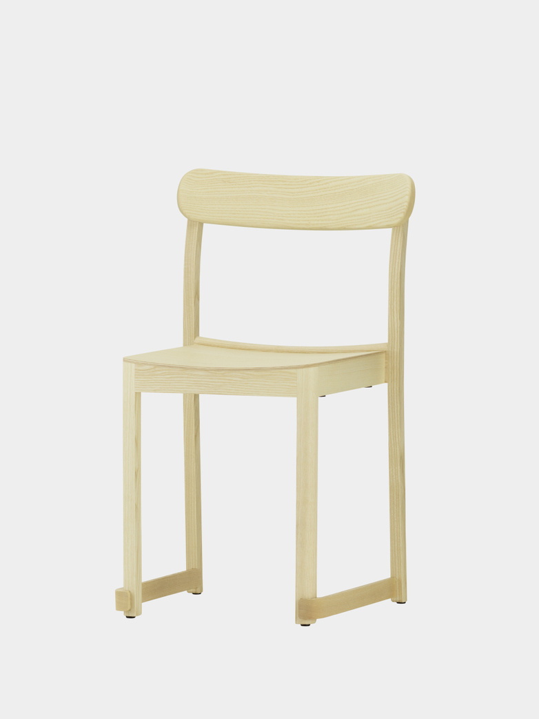 Atelier Chair - Natural Lacquered Ash