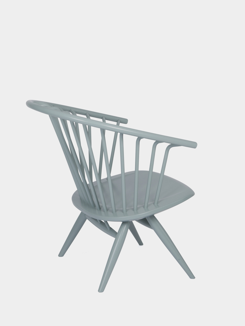 Pirka Armchair - Sarge Green