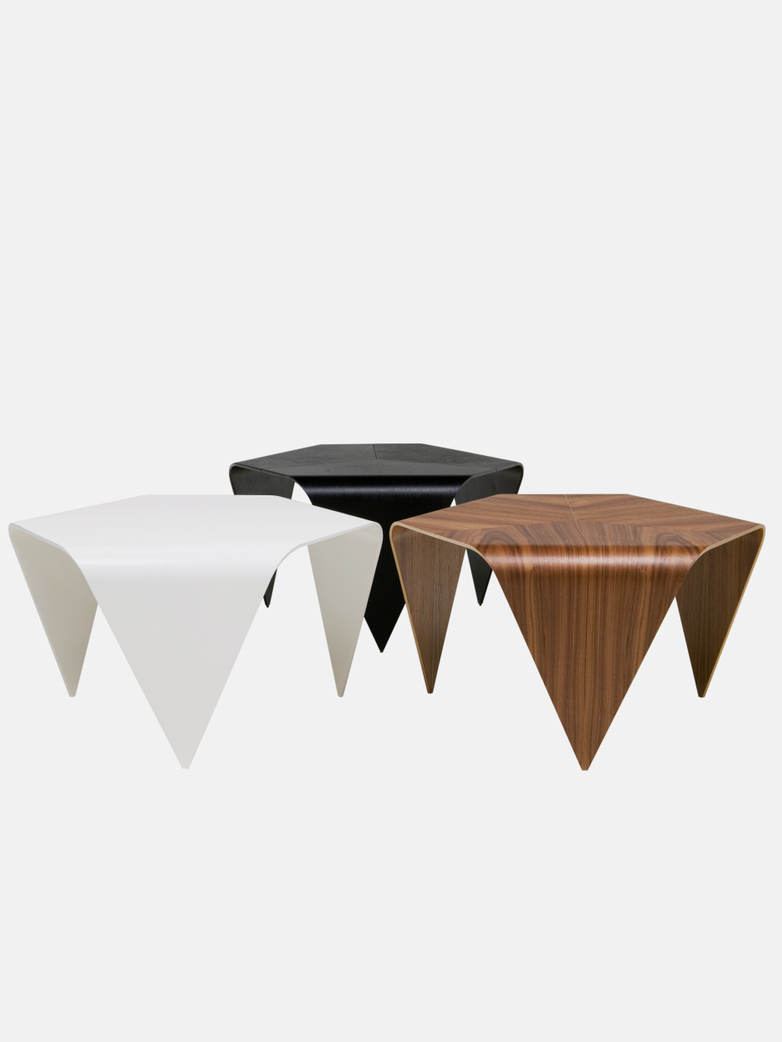 Trienna Table - Birch