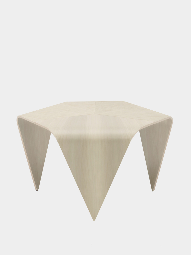 Trienna Table - Birch