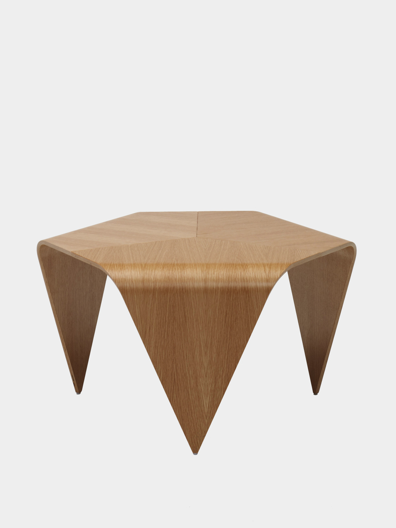 Trienna Table - Oak