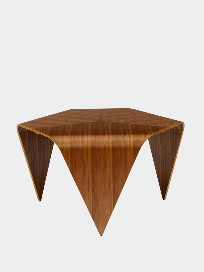 Trienna Table - Walnut