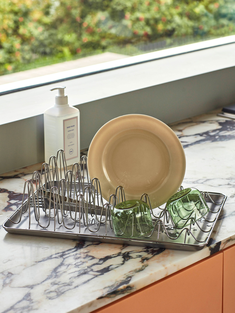 Shortwave Dish Rack