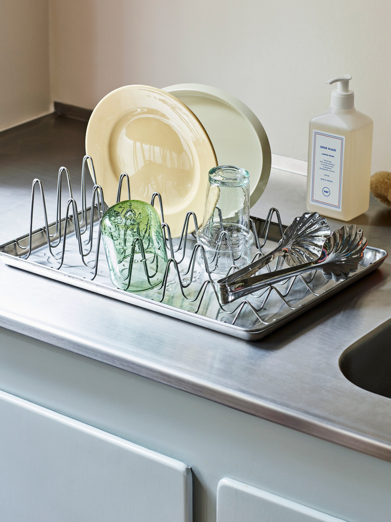 Shortwave Dish Rack