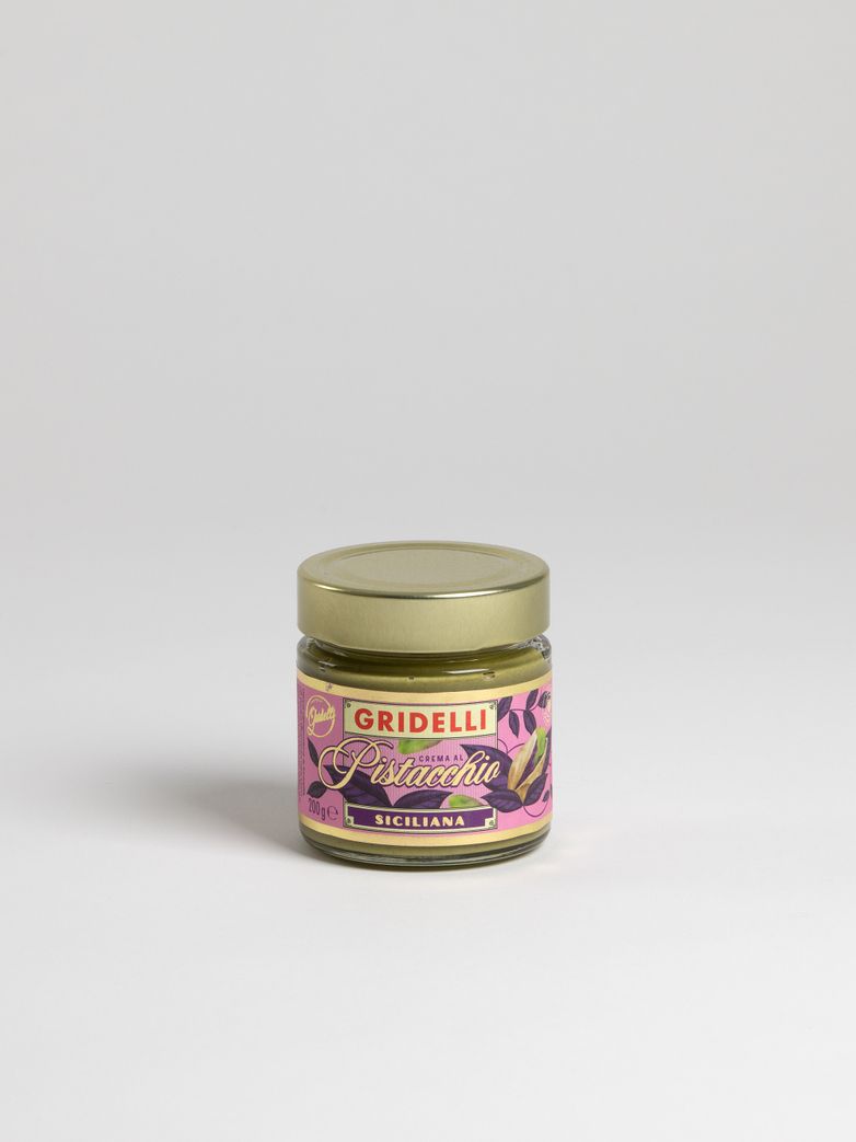 Crema Al Pistacchio