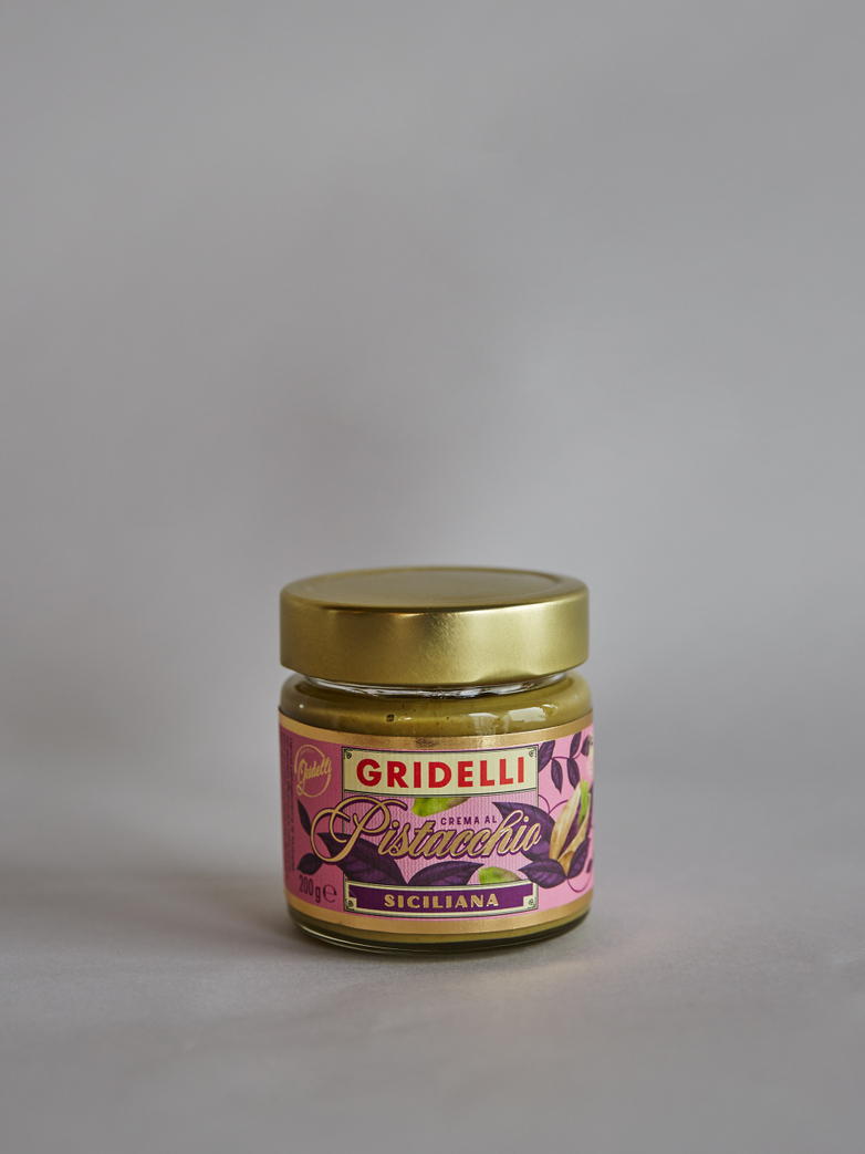 Crema Al Pistacchio