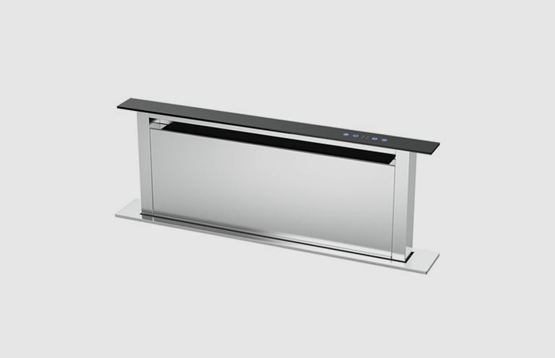 90 cm Down Draft - 1 motor - Modern Series
