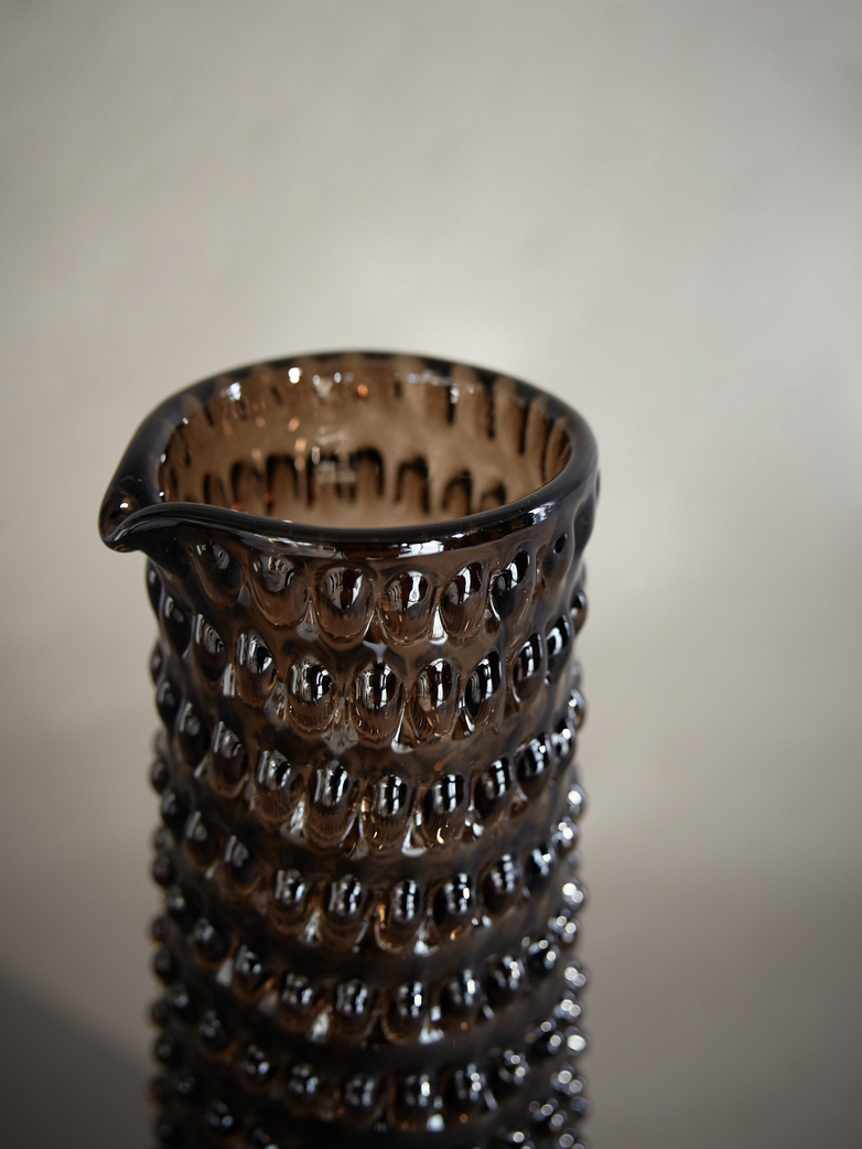 Lupin Carafe Black Smoke
