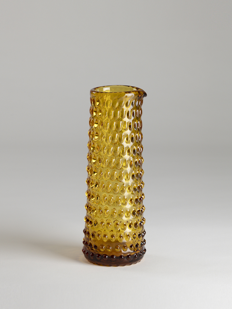 Lupin Carafe Amber