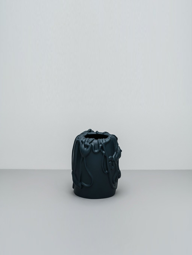 Kvium Vase - Moonlit Ocean