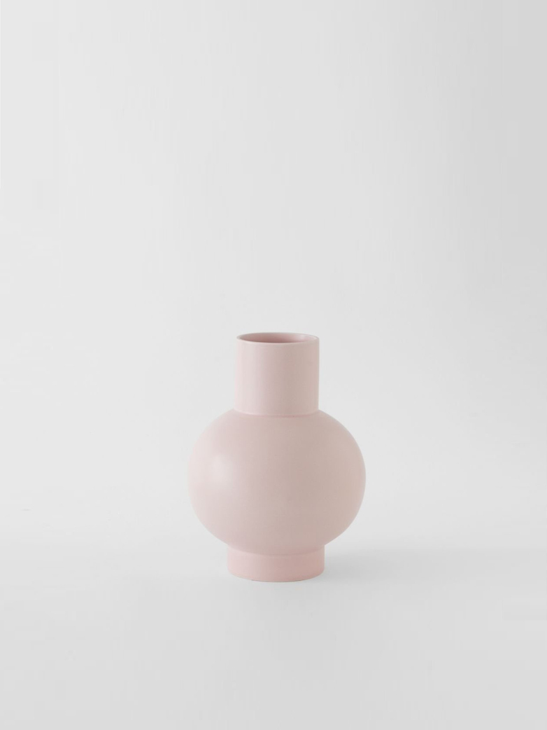 Strom Vase - Coral Blush