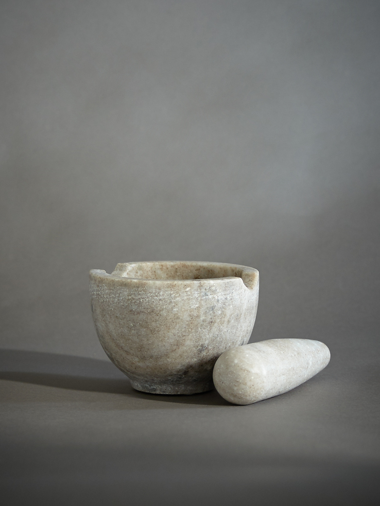 Mortar Marble