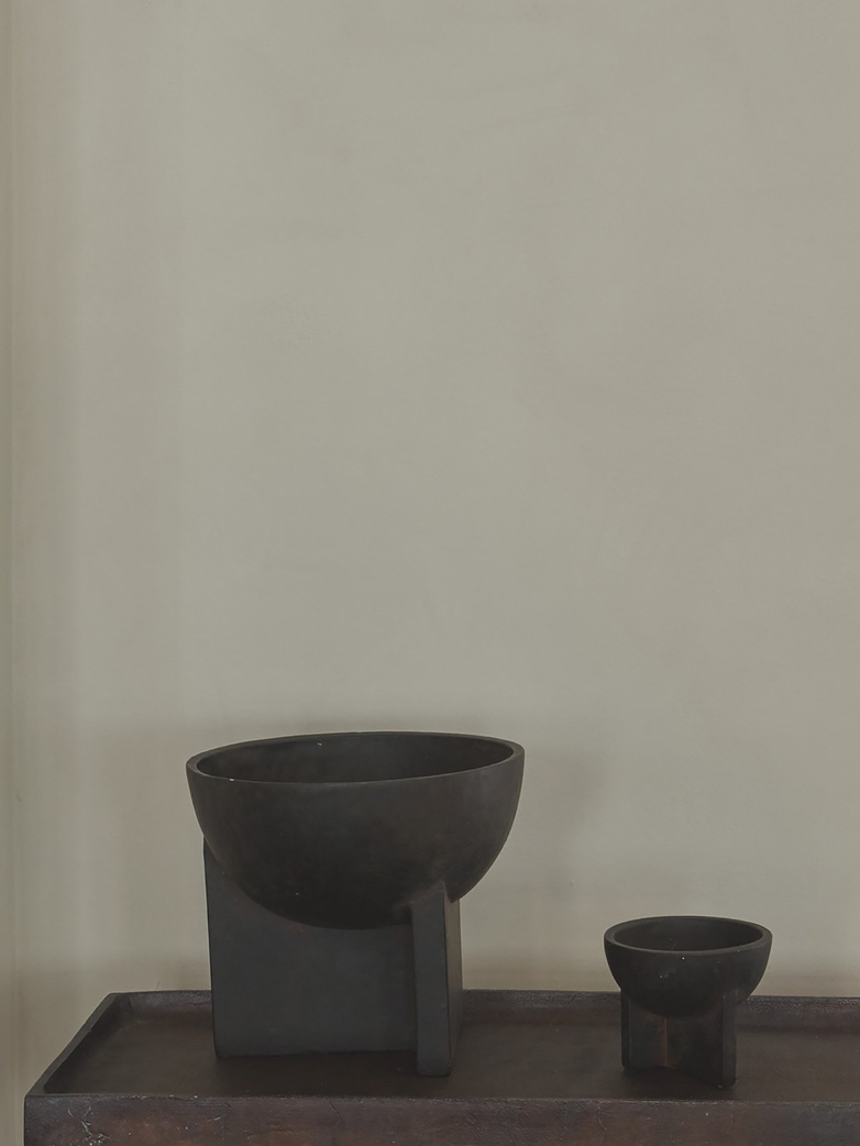 Osaka Bowl Large - Coffee