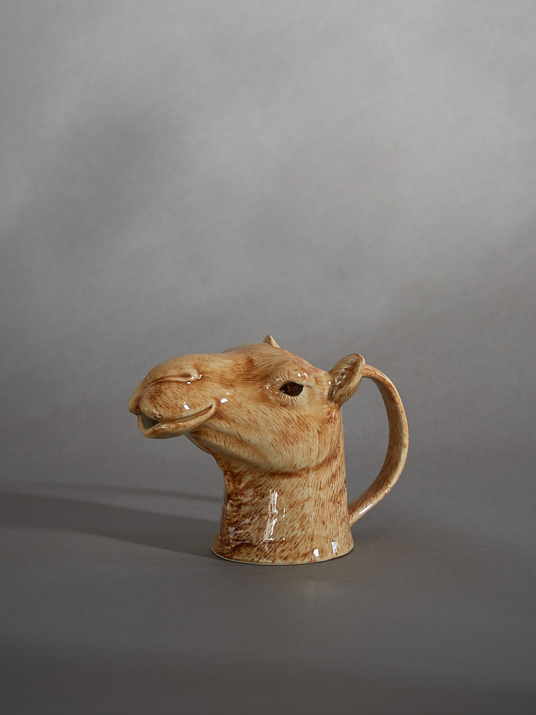 Camel Milk Pitcher