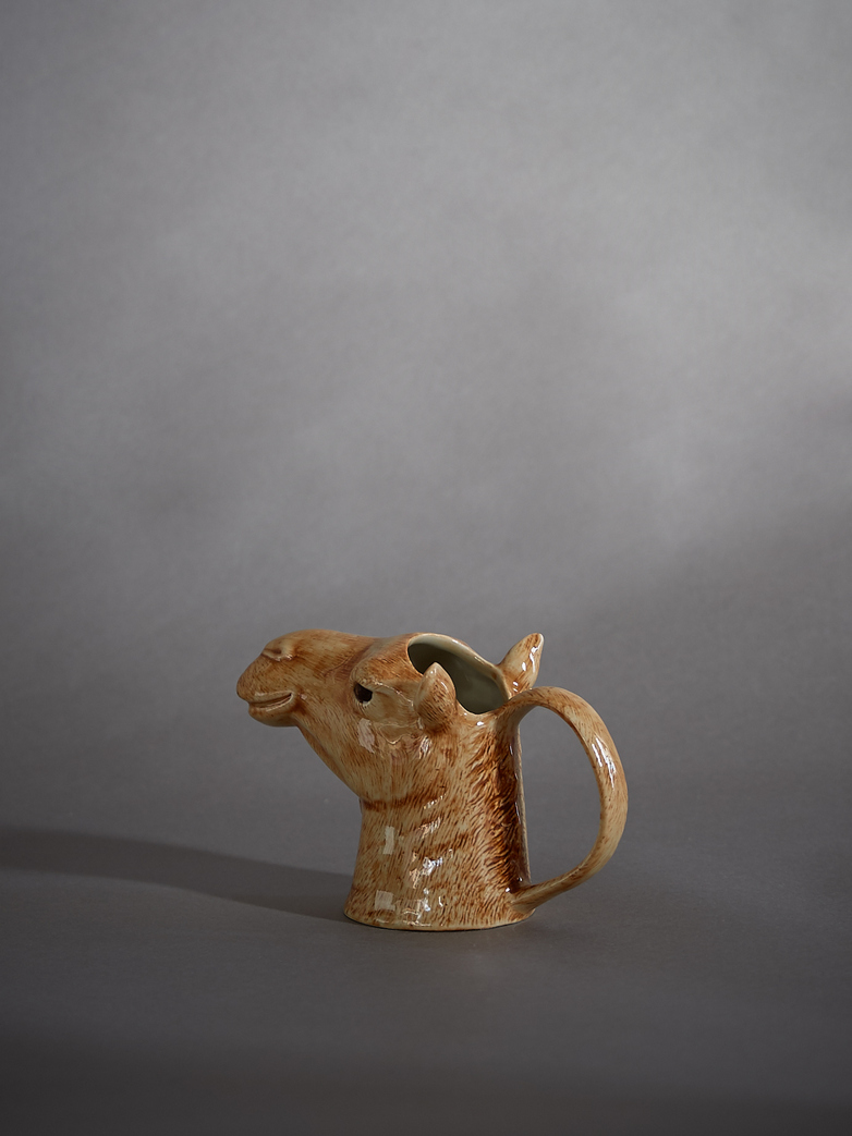 Camel Milk Pitcher