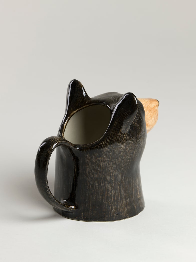 Black Bear Milk Pitcher