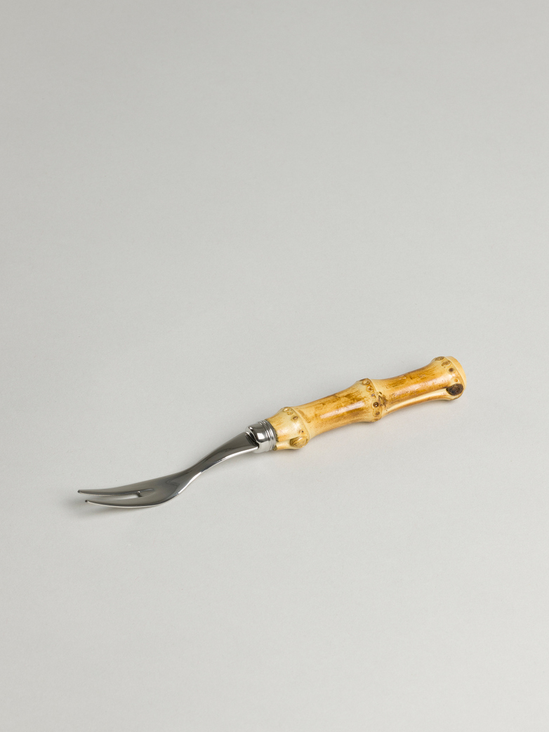Bamboo Cocktail Fork