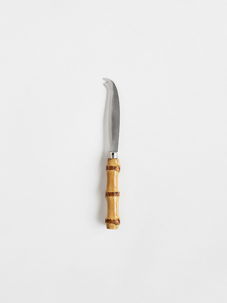 Bamboo Cheese Knife Small