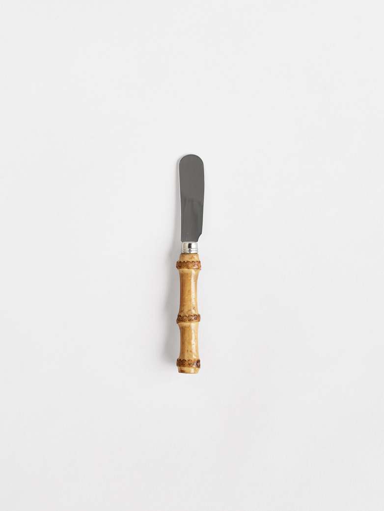 Bamboo Butter Spreader