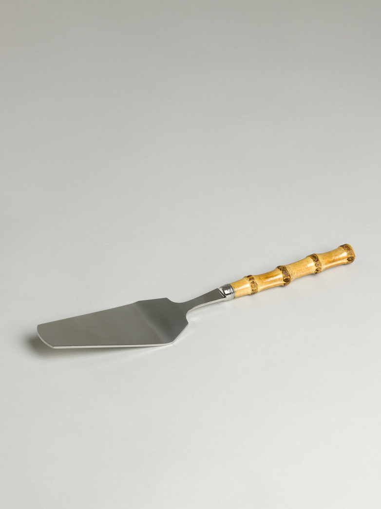 Bamboo Tart Slicer
