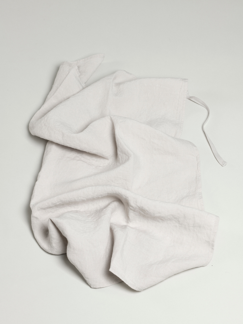 Basic Dishtowel - Chalk