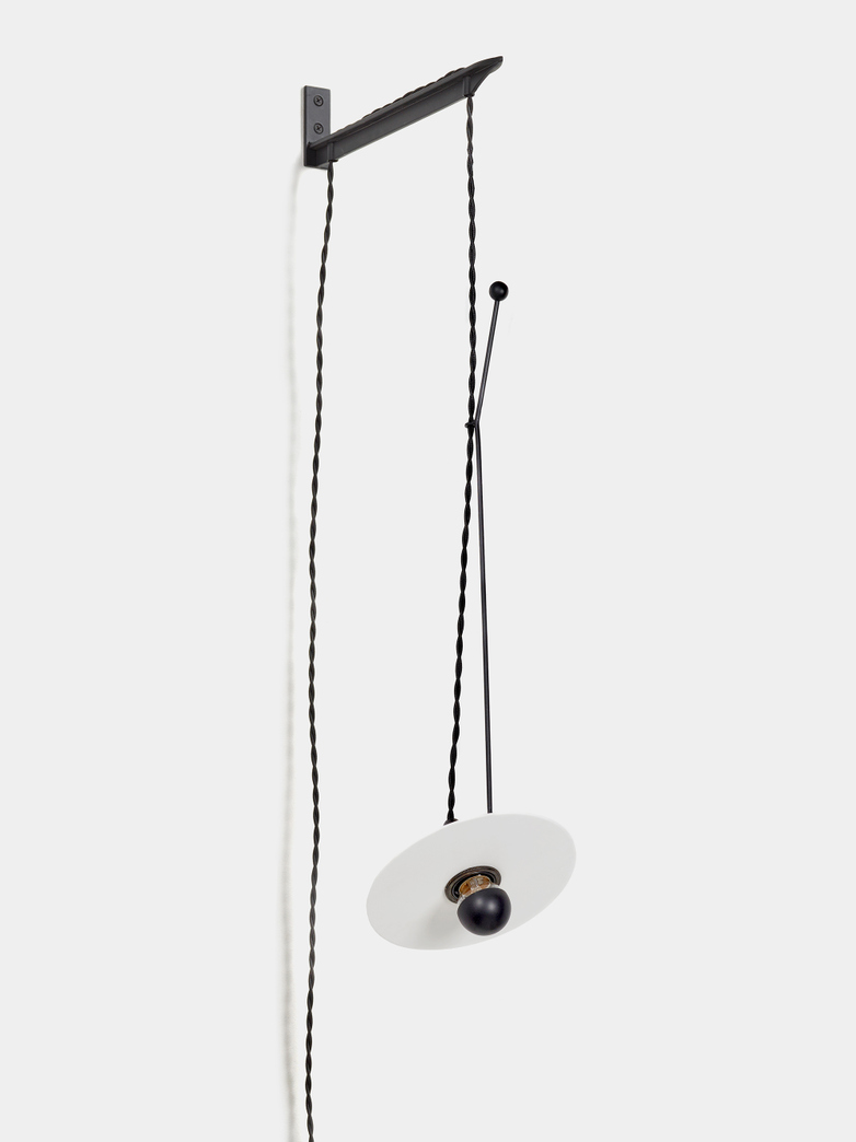 Ann Demeulemeester - Luna S2 Wall Lamp