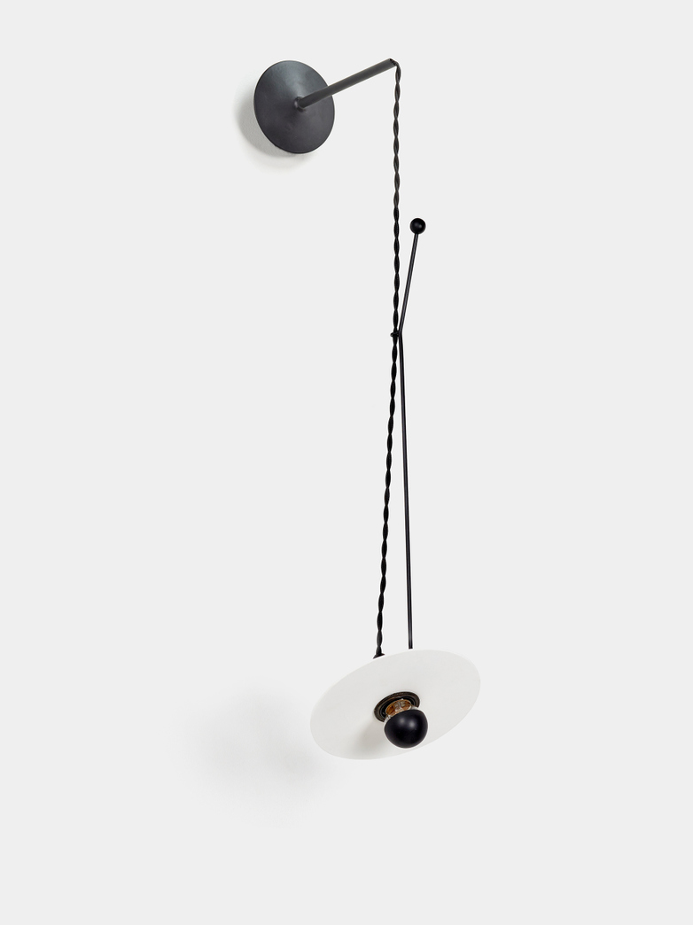 Ann Demeulemeester - Luna S3 Wall Lamp
