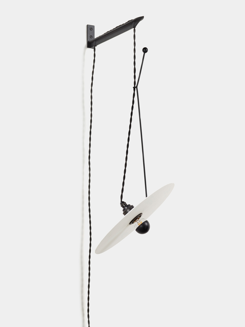 Ann Demeulemeester - Luna L2 Wall Lamp