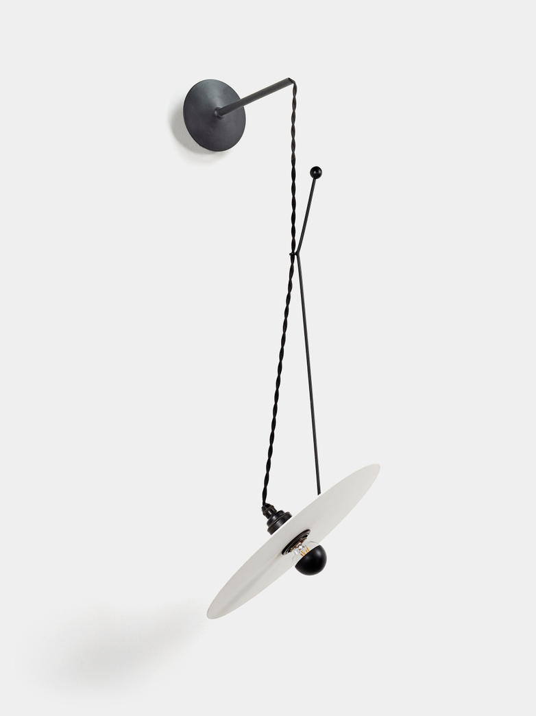 Ann Demeulemeester - Luna L3 Wall Lamp L