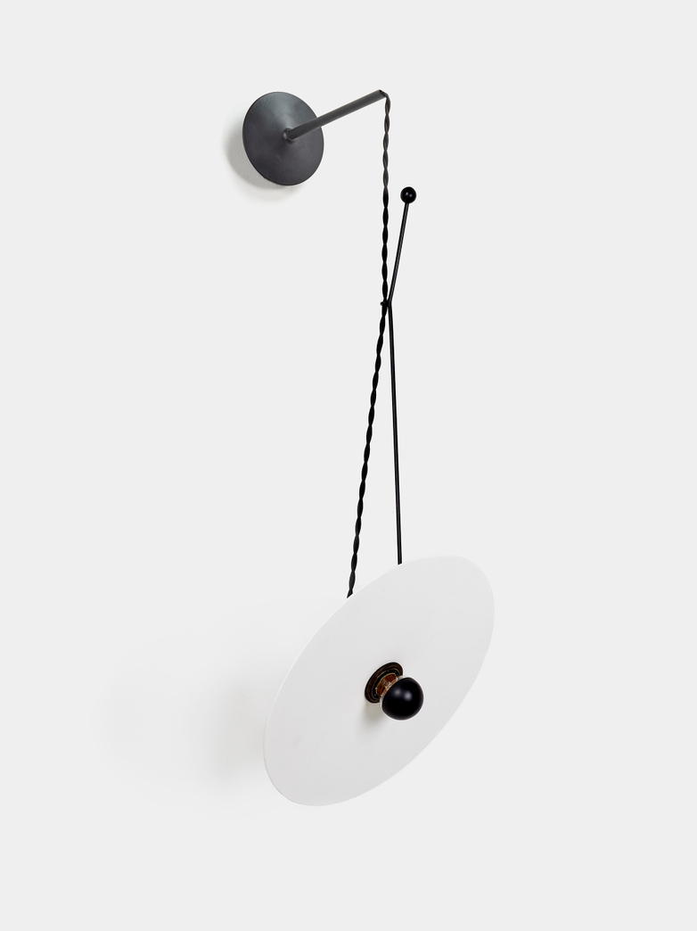 Ann Demeulemeester - Luna L3 Wall Lamp L
