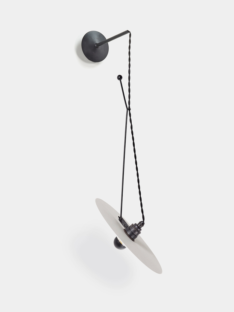 Ann Demeulemeester - Luna L3 Wall Lamp L